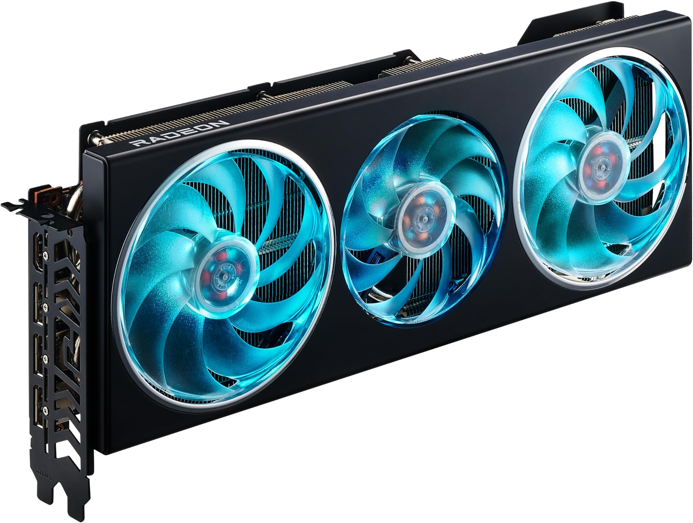 レア！Radeon RX7800XT リファレンスボード